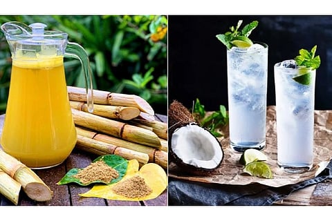 Beat the heat: Check out these 5 beverages to stay hydrated