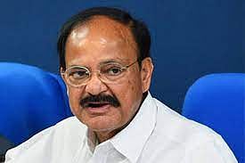 M Venkaiah Naidu