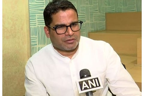 poll strategist Prashant Kishor