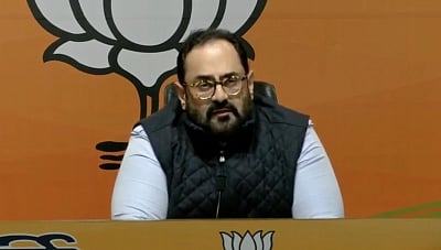 Rajeev Chandrasekhar