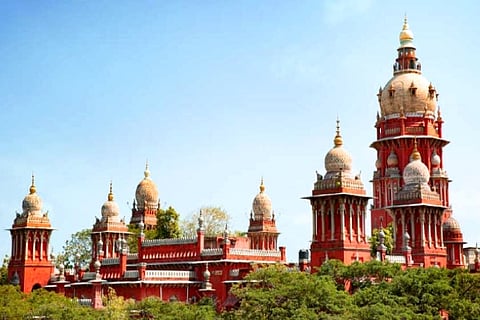 Madras High Court  dismisses bail petition of suspended ACP