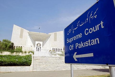 Pakistan Supreme Court