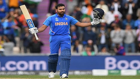 Rohit Sharma (Source: ANI)