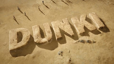 Rajkumar Hirani, SRK’s first collaboration ‘Dunki’ to release in December 2023