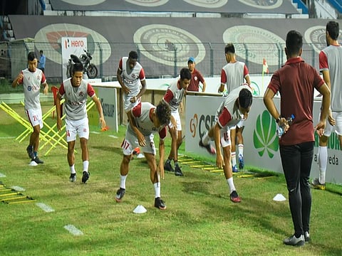 I-League: Aizawl preparing to go all out in must-win clash against Sreenidi Deccan
