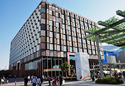 India Pavilion among top 3 for design and innovation at Expo2020 Dubai