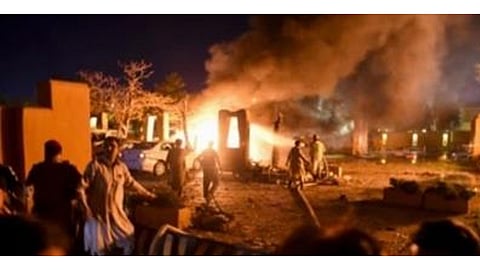 Representative image (Source: IANS)