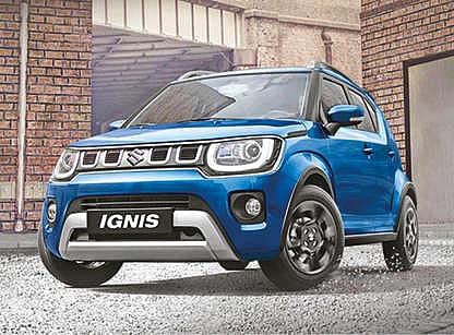 Maruti Suzuki profit soars 51 pc to Rs 1,875 cr in Q4