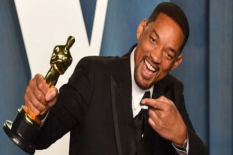 Actor Will Smith
