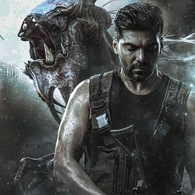 First look poster of the film.