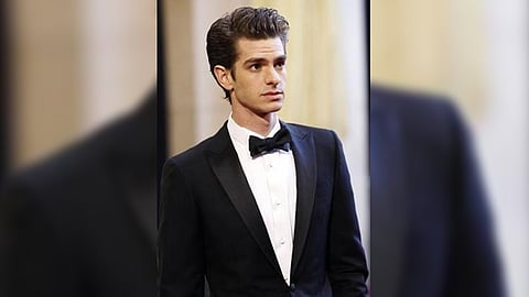 Andrew Garfield.