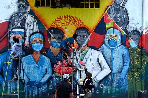 33 new cases at IIT-Madras take Covid count to 59 in Chennai