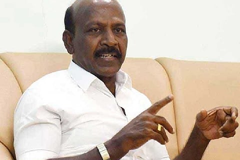 Health Minister Ma Subramanian