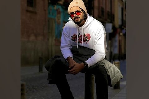 Youtuber Bhuvan Bam (Image Credit: ANI)