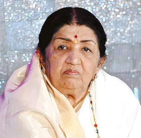 Lata Mangeshkar