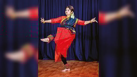 Vidya Bhavani Suresh, musicologist, researcher, choreographer, and author