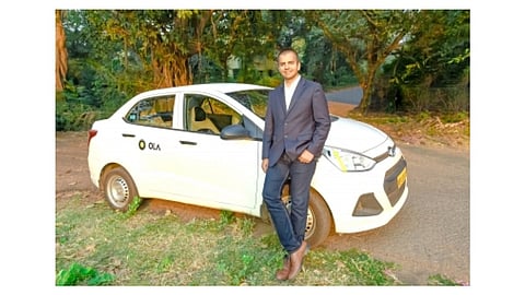 Bhavish Aggarwal (Source: IANS)