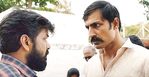 Screengrab of the trailer