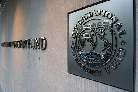 IMF cuts global growth forecast due to "seismic waves" from Russia's war in Ukraine