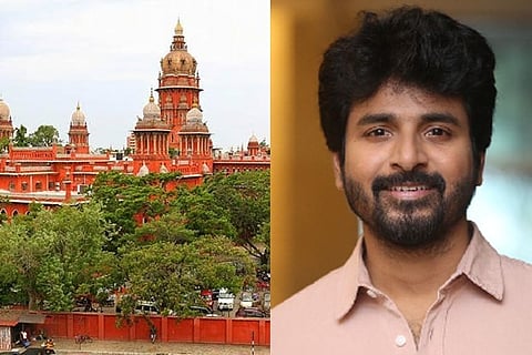 According to Sivakarthikeyan, as per the agreement, Gnanavelraja agreed to pay Rs.15 crore as remuneration
