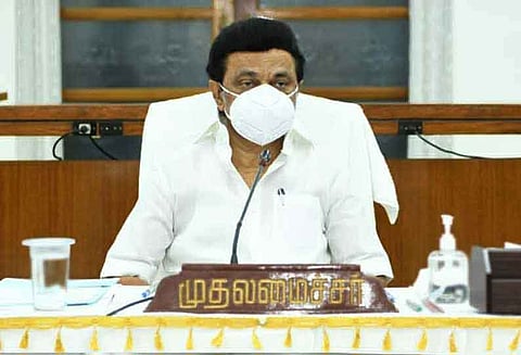 Chief Minister Stalin