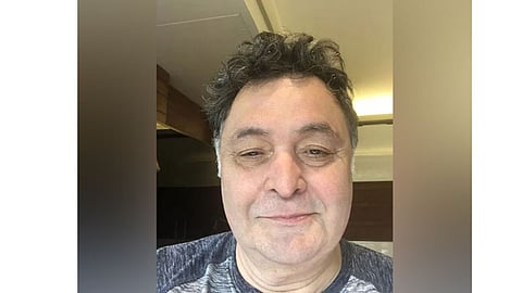 Rishi Kapoor (Image Credits: ANI)