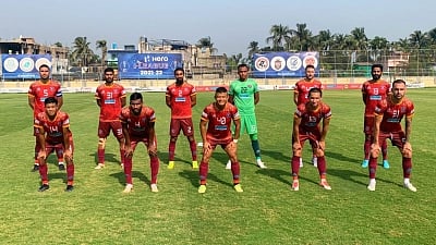 I-League: Rajasthan United secure championship playoff spot
