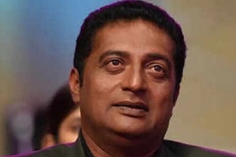 Actor Prakash Raj