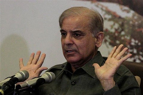 Muhammad Shehbaz Sharif (Source: PTI)