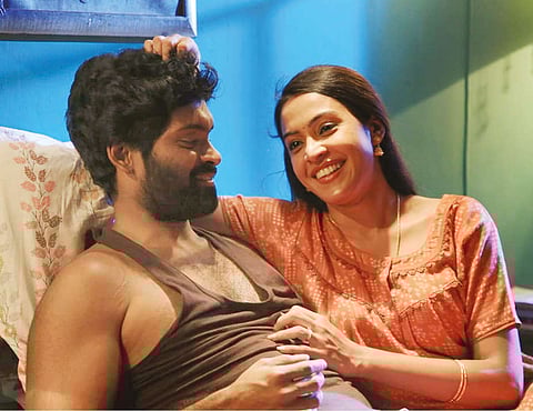 I completed the script of Jiivi 2 in two days: Director VJ Gopinath
