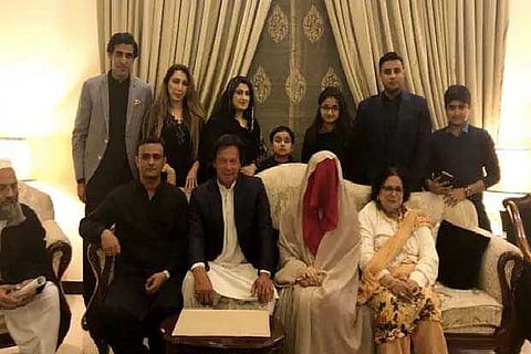 There are reports that more close aides of Khan have planned to leave the country after he loses the top office.