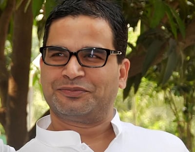 Poll strategist Prashant Kishor