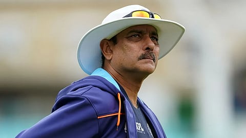 Ravi Shastri (Image: IANS)