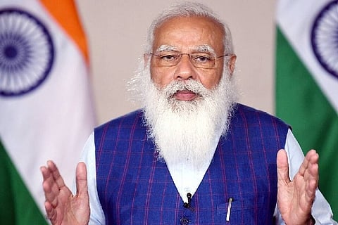 Prime Minister Narendra Modi