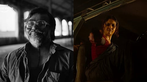 Selvaraghavan and Keerthy Suresh