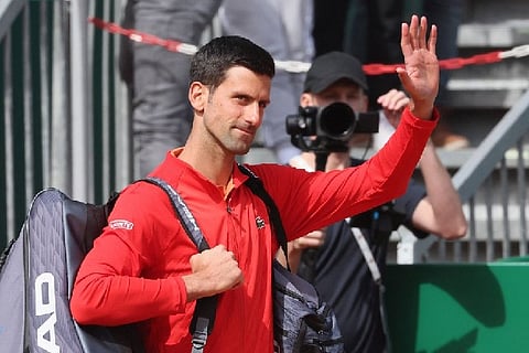 Novak Djokovic