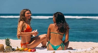 Travel skincare woes solved with a moisture enriched regime