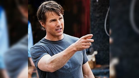 Tom Cruise