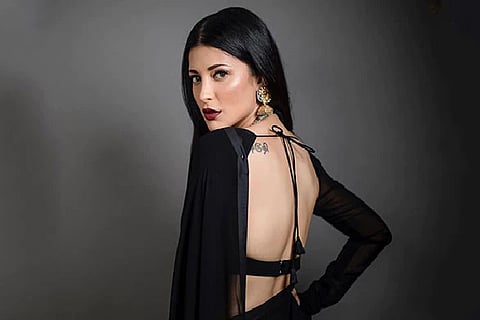 'I am a South Actress and South Films are home to me'