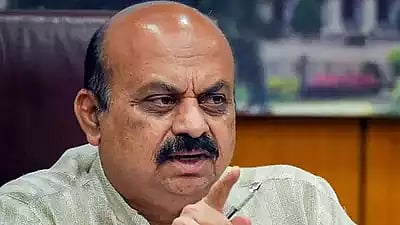 Chief Minister Basavaraj Bommai