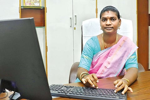 Tambaram Mayor K Vasanthakumari