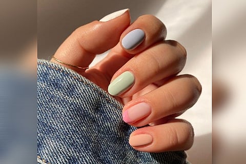 Best summer nail colors for 2022