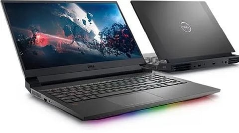Dell G15 5520 starts at Rs 85,990