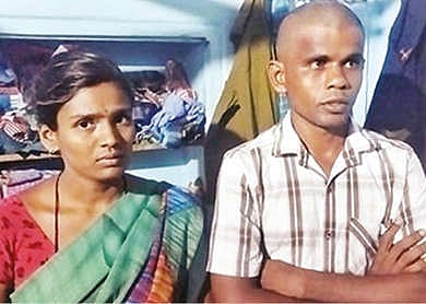 Ponnumani and Manikandan