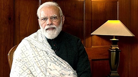 Prime Minister Narendra Modi