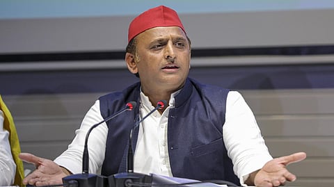 Akhilesh Yadav