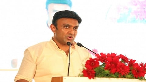 Karnataka Health Minister K. Sudhakar