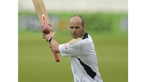 Gary Kirsten