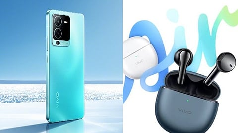 Vivo's S15, S15 Pro, TWS Air earbuds to launch on May 19