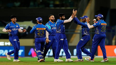 IPL 2022: MI beat CSK by five wickets